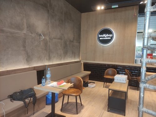 RESTAURANTE BEYKEBAP (NERVION PLAZA SEVILLA)