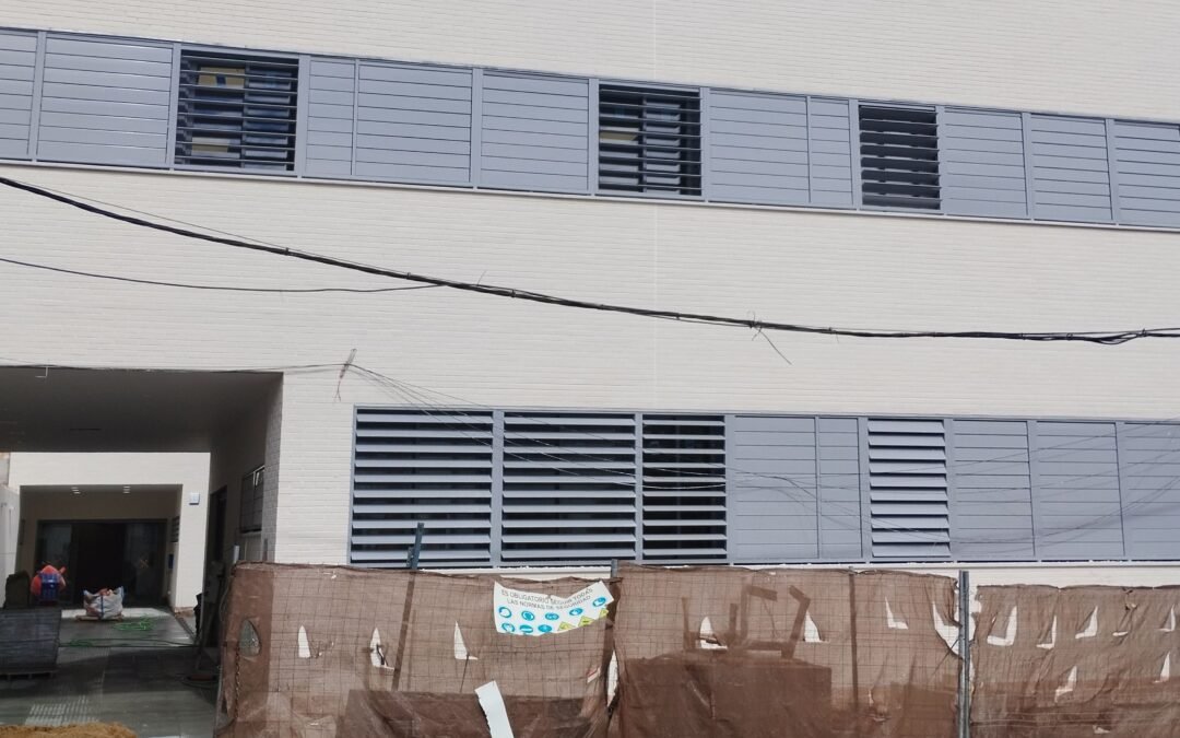 CENTRO DE SALUD ALMADEN DE LA PLATA 2025