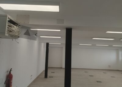 electricidad oficinas