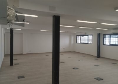 electricidad oficinas