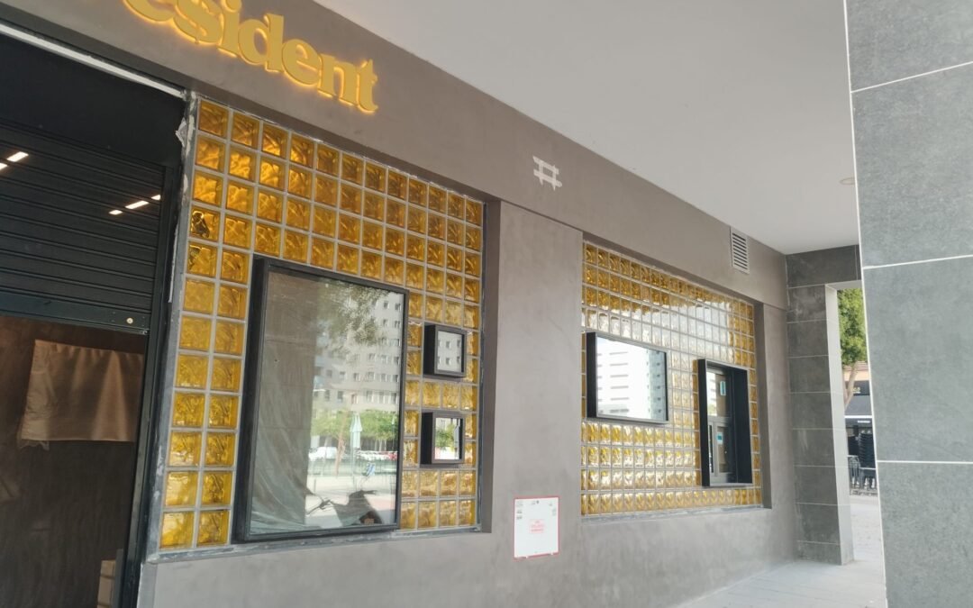 RESTAURANTE ENTRENUCLEOS 2025