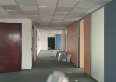 REFORMA OFICINAS ONCE