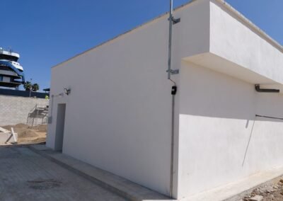 INSTALACION RIMS AEROPUERTO DE SEVILLA (2026)